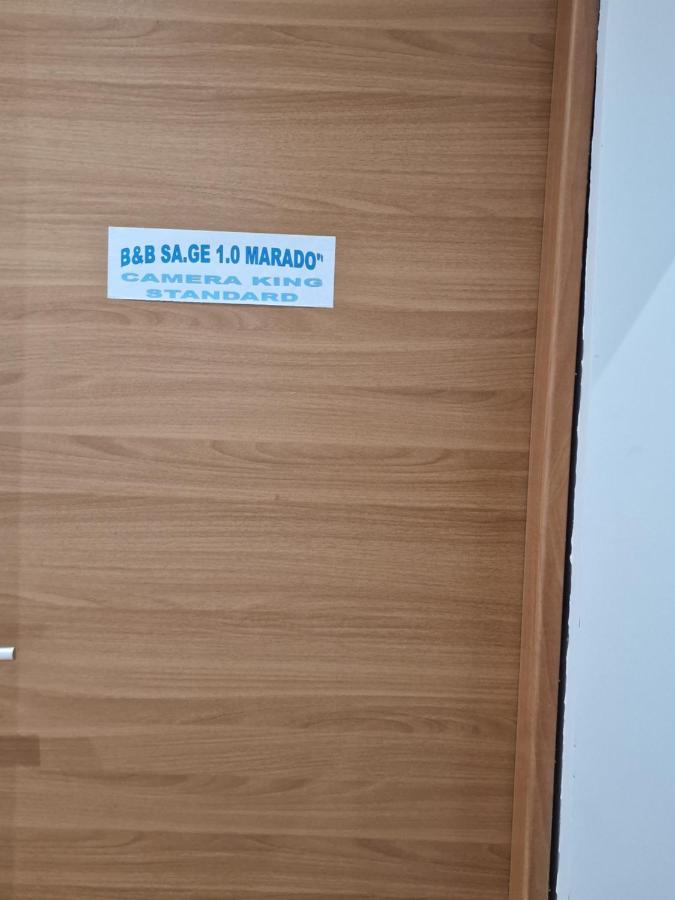 B&B Sage1.0 Marado' Napoli Exterior foto